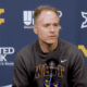 WVU Women's basketball HC Mark Kellogg